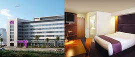Premier Inn Abu Dhabi Airport