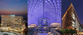 Yas Island Hotels near Abu Dhabi Airport