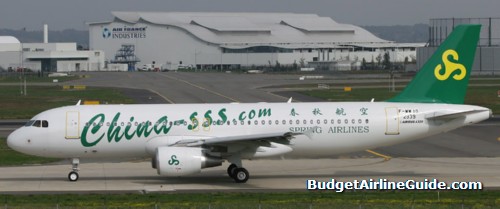 Spring Airlines