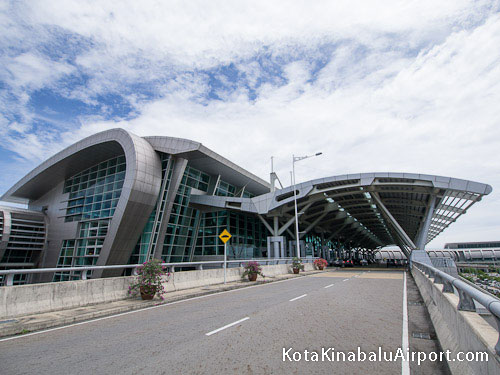 Kota Kinabalu Airport