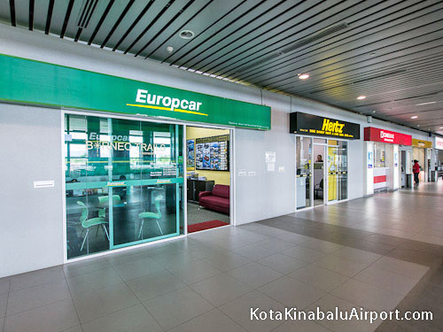 Car Rental Offices