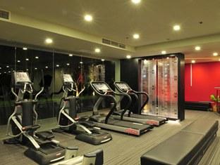 Best Western Premier Amaranth Hotel Gym