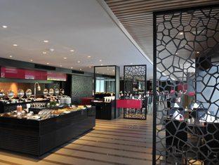 Best Western Bangkok Airport Restaurant