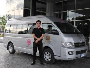 Best Western Suvarnabhumi Airport Shuttle Bus