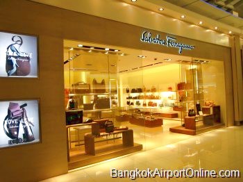 Suvarnabhumi Shopping