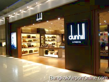 Suvarnabhumi Airport Duty Free Shopping