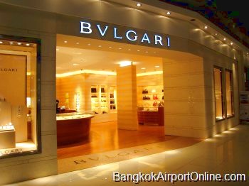 Bangkok Airport Boutique