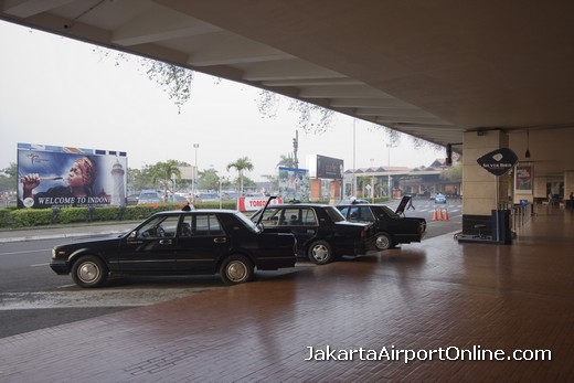 Taxi Stand