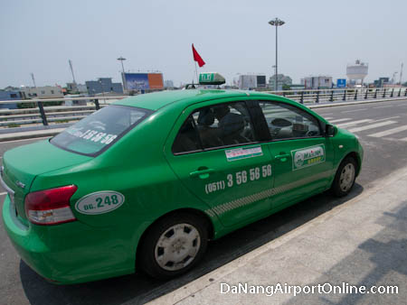 Da Nang Airport Transportation