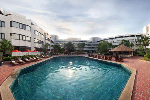 Hotel Pool