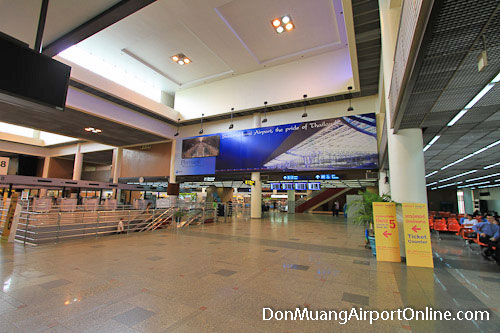 Don Muang Airport Thailand
