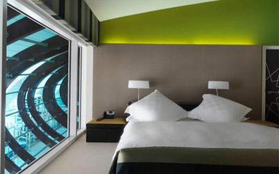Dubai International Hotel Royal Suite
