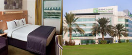 Holiday Inn Express Dubai Airport