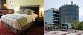 Millennium Dubai Airport Hotel
