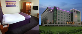 Premier Inn Dubai International Airport