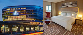 Hilton Frankfurt Airport