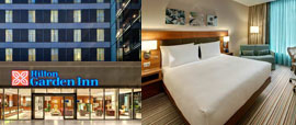 Hilton Garden Inn Frankfurt Airport