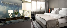 Steigenberger Airport Hotel Frankfurt