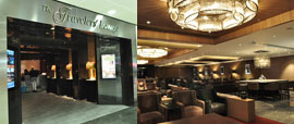 Plaza Premium Lounge Hong Kong Airport