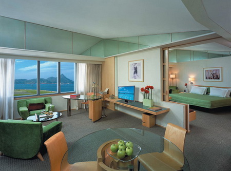 Regal Airport Hotel Room
