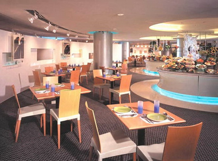 Regal Airport Hotel Hong Kong Restaurant