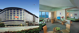 Regal Airport Hotel Hong Kong