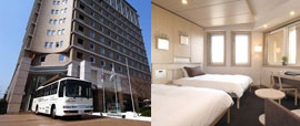 Hotel JAL City Haneda Airport Tokyo