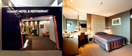 Incheon Airport Transit Hotel