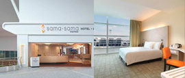 KLIA2 Airside Transit Hotel KL Airport