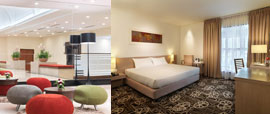 Airside Transit Hotel KL Airport