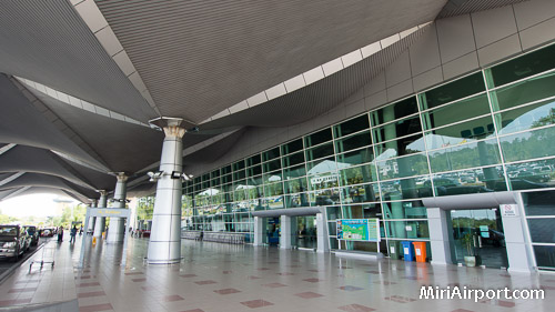 Miri Airport Terminal