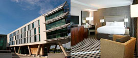 Doubletree By Hilton Hotel Newcastle Airport