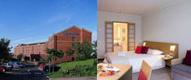 Novotel Newcastle Airport Hotel