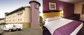 Premier Inn Newcastle Airport Hotel