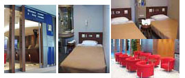 Narita Airport Dayrooms