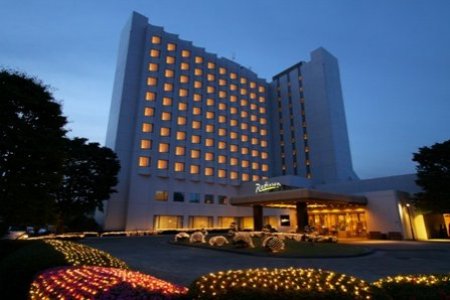 Radisson Hotel Narita – Narita Airport Hotel