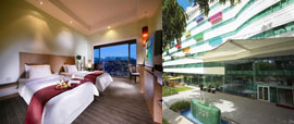 Changi Village Hotel