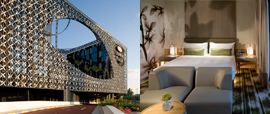 Crowne Plaza Hotel Changi Airport