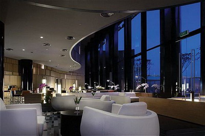 Singapore Airport Crowne Plaza Restaurants