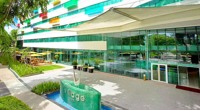 village hotel changi singapore