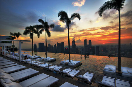 Singapore Marina Bay Casino Sands