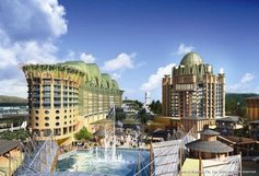 Singapore Casino Hotels at Resorts World Sentosa