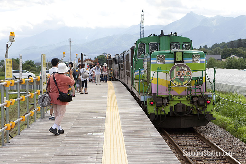 JR Hokkaido Train Lines Accessible from Sapporo – Sapporo Station