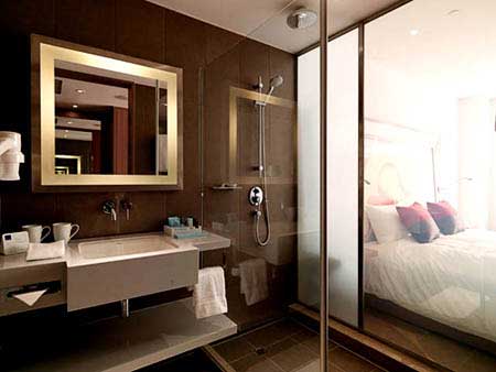Novotel Taipei Airport Room Interior