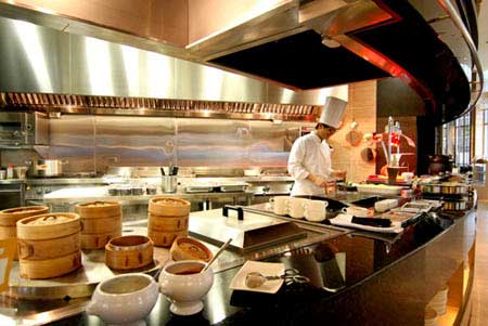 Restaurants at Novotel Taipei Airport