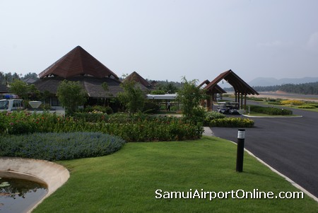 Samui Airport Photo Gallery – Samui Airport Guide