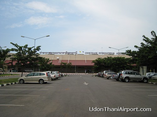 Udon Thani International Airport