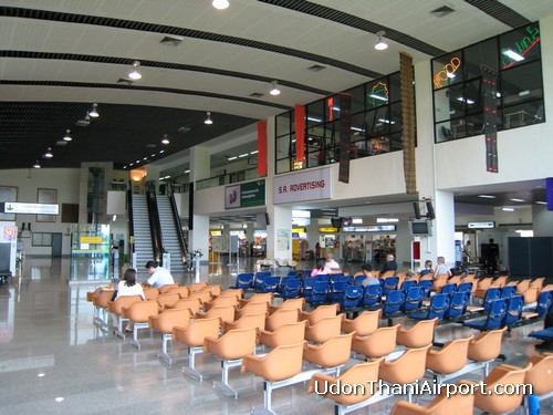 Udon Thani Airport Terminal