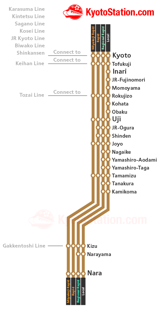 KyotoNaraOsaka luxury train in Japan takes passengers on a sightseeing ...